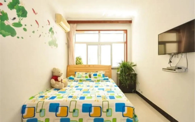 Qinhuangdao Beidaihe He Min Hotel