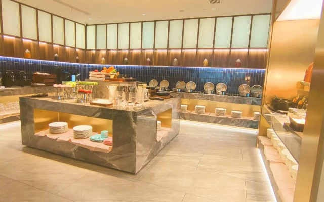 Crystal Orange Hotel Jiaxing Pinghu