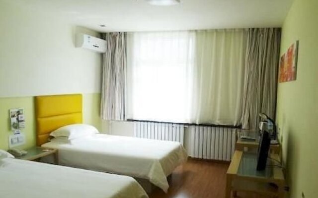 Grace Inn Changchun Quan'an Square
