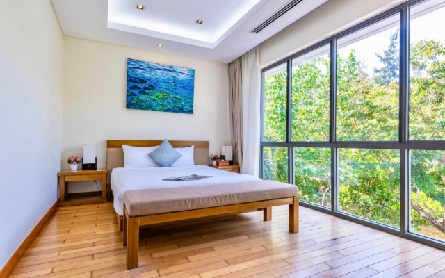 Luxury Ocean Villa 3 bedrooms close to the Beach – Guest Rooms – Da Nang