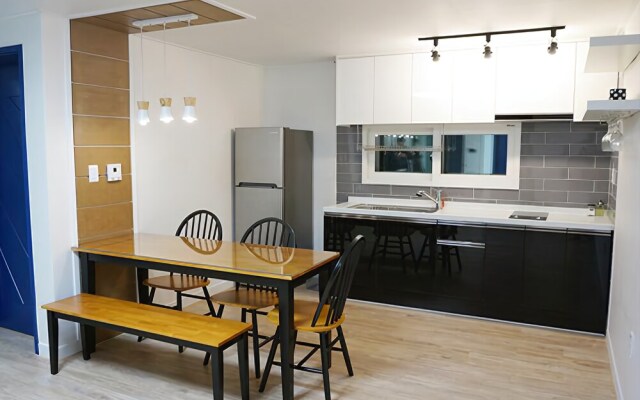 Daebudo The Heaven Pension