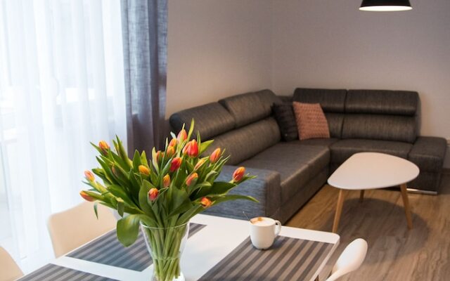 Apartament F&J