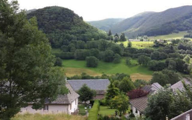 Au Chalet Fleuri