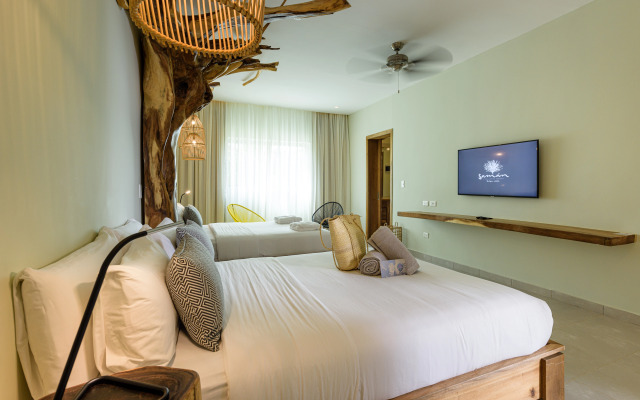 Saman Boutique Hotel & Residences