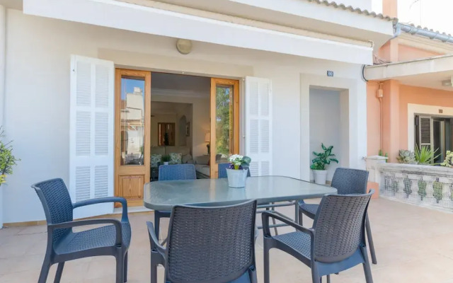Charming Apartment in Can Picafort