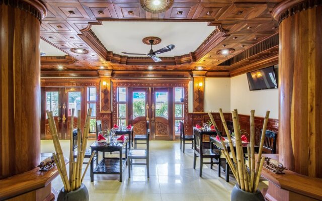 Seasons d'Angkor Villa