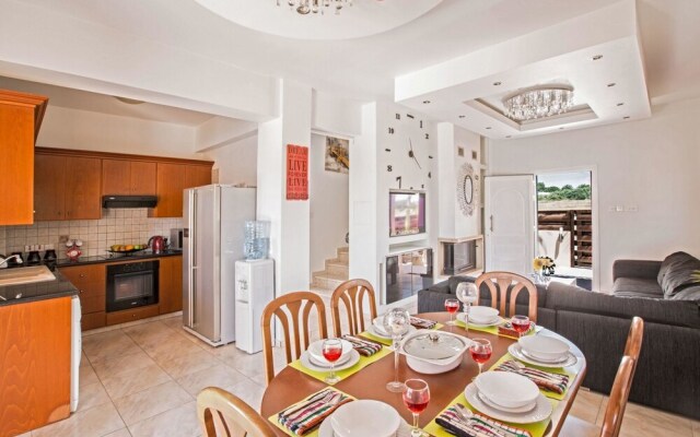 Cyprus Villa AK2 Gold