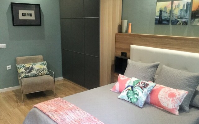 Cosy and Urban Apartment