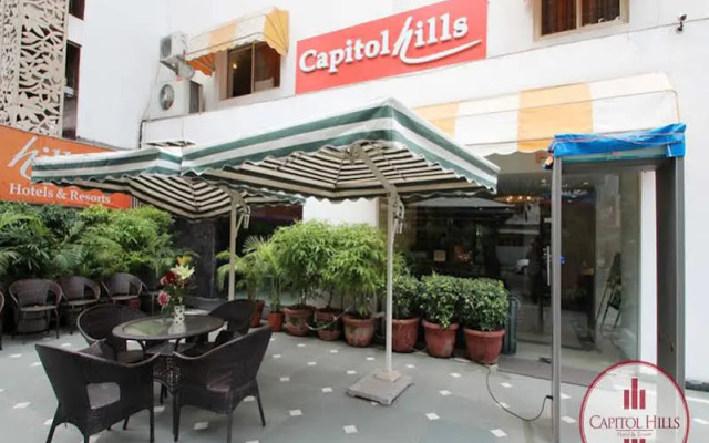 Capitol Hills Hotel and Resorts