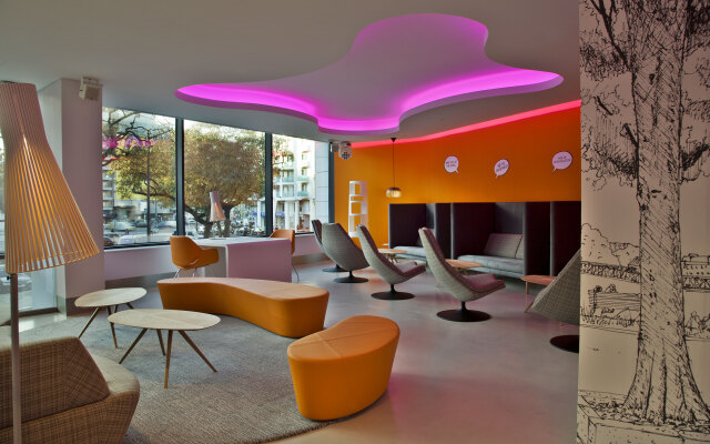 EVOLUTION Lisboa Hotel