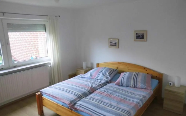 Ferienwohnung "Strand Hus 1"