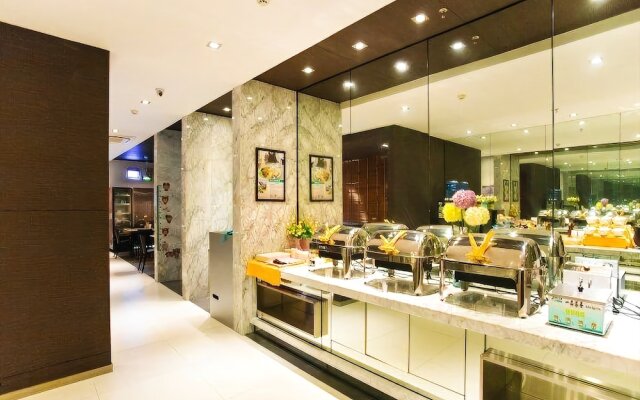 Jinjiang Inn Quanzhou Donghai Thaihot Plaza