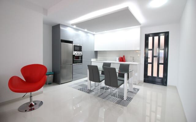 Luxury Frontbeach Groundfloor Higuericas