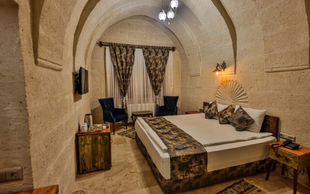 CaveAdocia Stone&Cave House