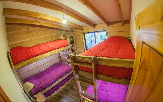 Okori Hostel Pucón