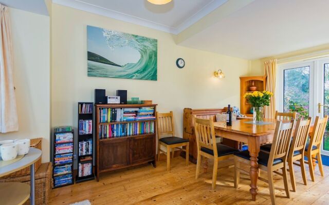 Croyde Goldsands 3 Bedrooms