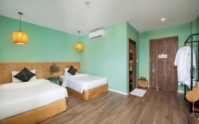 Leaf Hotel Phu Quoc