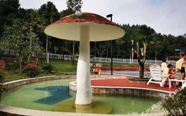 Jiasheng Hot Spring Hotel