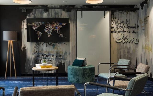 Renaissance Hamburg Hotel