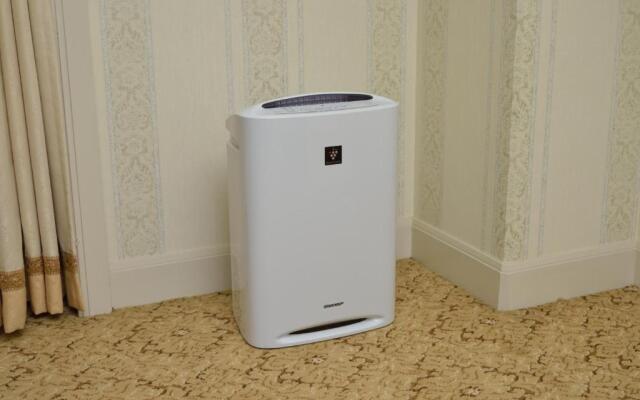 Отель The Crest Hotel Kashiwa