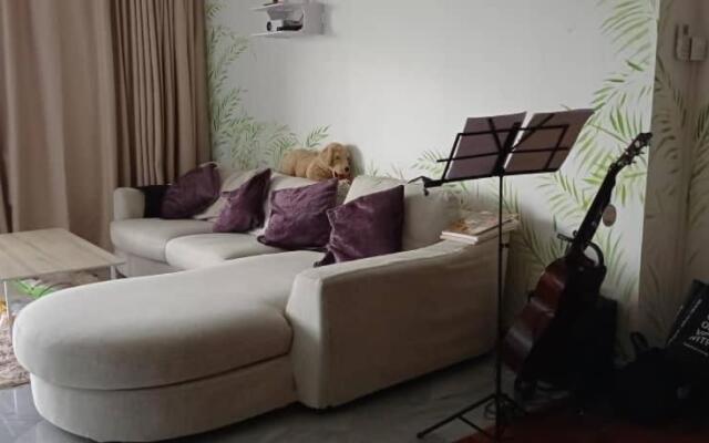 Natol Homestay-Riverbank Suites High Rise City Centre