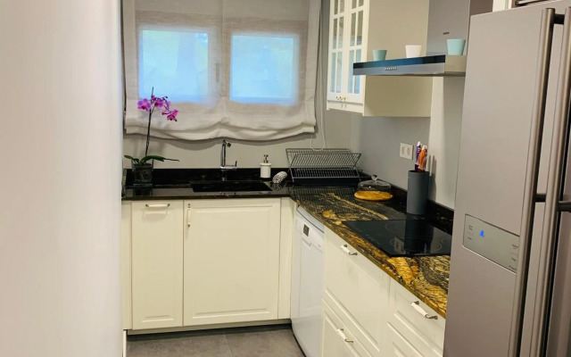 Apartamento con encanto Puerto de Navacerrada