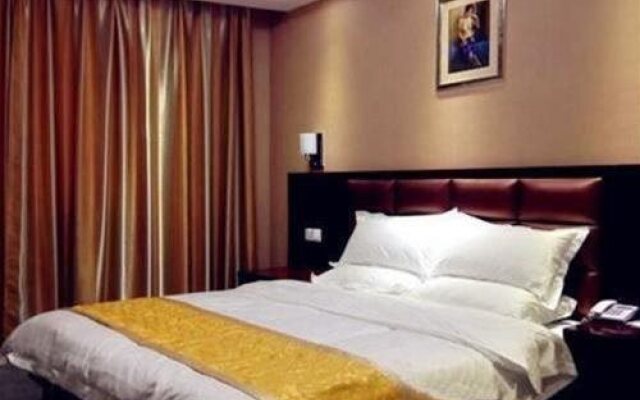 Xingyang Guoren Holiday Hotel