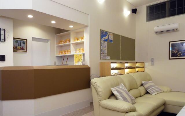 Family Lodge Hatagoya Sanuki Kanonji – Lobby – Kanonji
