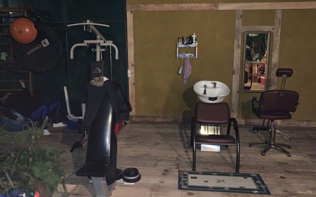 Gato de Botas Flats & Suites