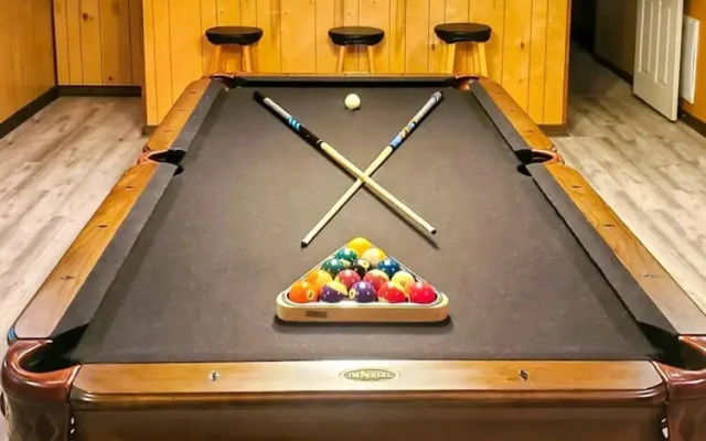 Wildcat Lodge Views Hot Tub Game Room