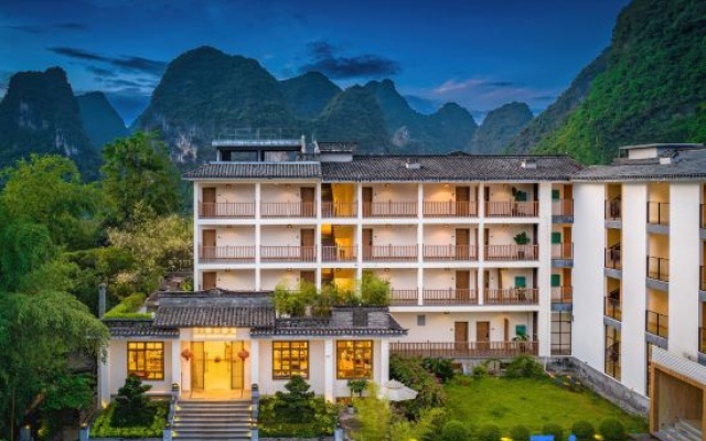 Yangshuo Yunshan Homestay (Xianggong Mountain) – Exterior – Guilin