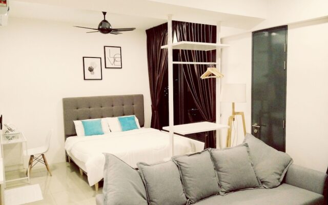 Macalister Suite @ Georgetown – Guest Rooms – George Town