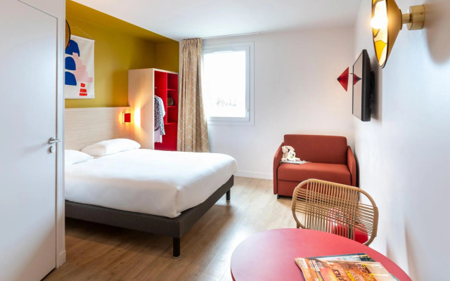 ibis Styles Prevessin Geneve Airport