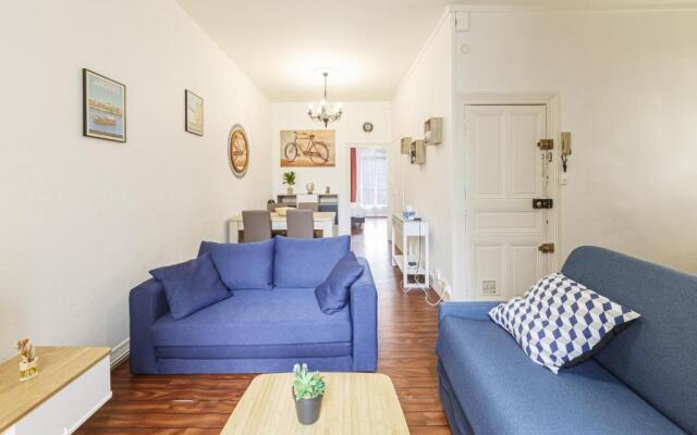 Hyper centre - Appartement spacieux et accueillant