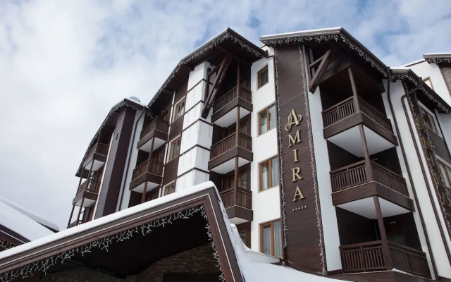 SG Amira Boutique Hotel