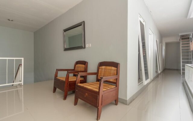 OYO 1555 Unik Guesthouse Syariah