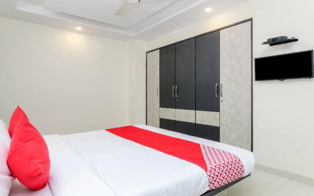 Zaika Orchid Apartments by OYO