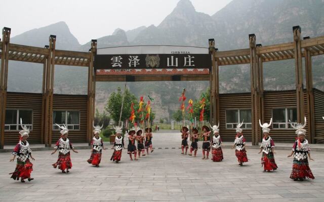 Beijing Cloud Villa Resort Hotel