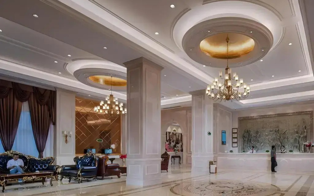 Vienna Hotel Chongqing Rongchang Binhai