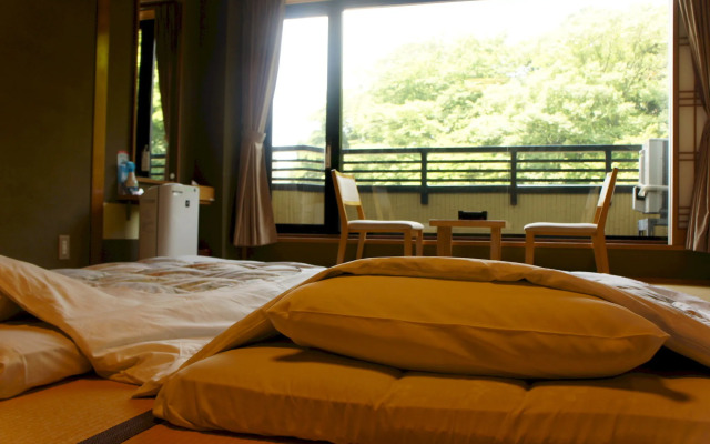 Kawaguchiya Kinosaki Riverside Hotel