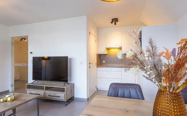 Apartment With Cosy Sunny Terrace