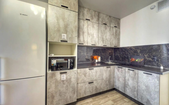 Harmonia Apartments на улице Глазкова 12