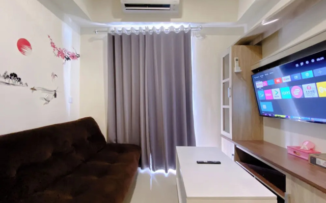 Great Homey 2Br At Meikarta Apartment