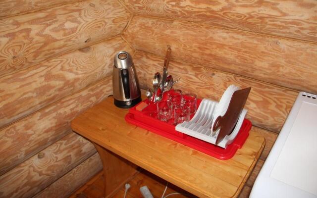 Baza otdikha Lukomorie