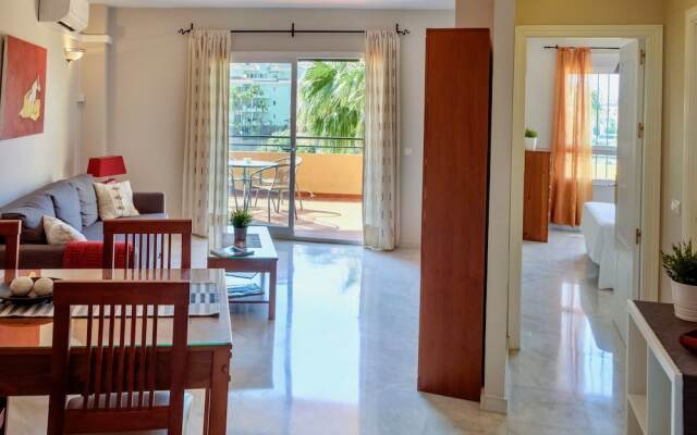 BeRiviera apartment