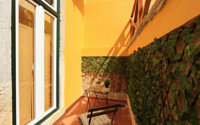 São Jorge Apartments Suítes