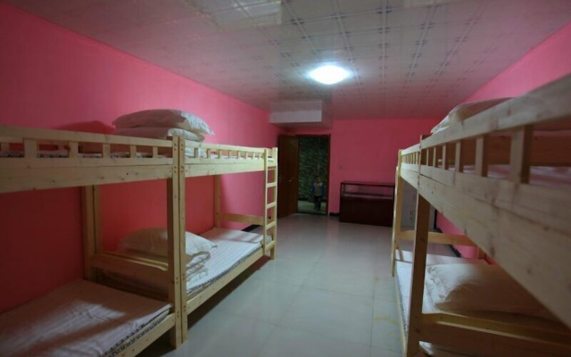 Wutai Mountain Waldorf Youth Hostel – Guest Rooms – Xinzhou