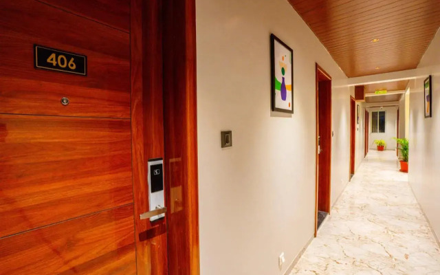 Treebo Grand Royal Imperio, Hinjewadi
