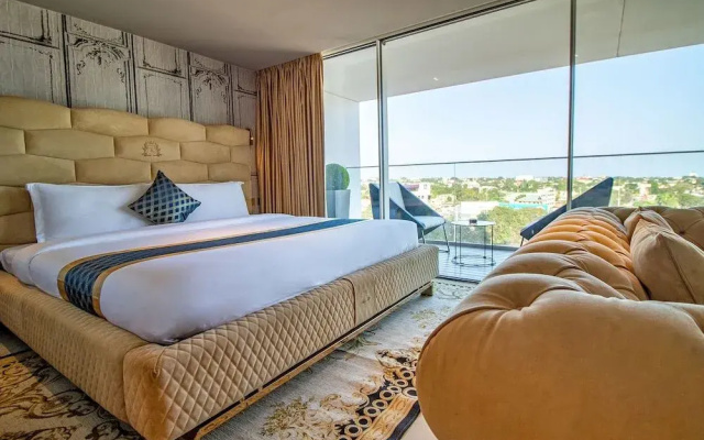 No 1 Oxford Street Hotel And Suites