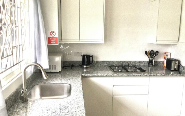 Serenity 2-bed Apartment in Port Antonio